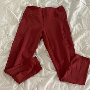 Maurice’s workout leggings